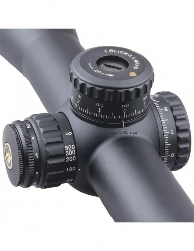 34mm Continental x6 5-30x56 VCT FFP...