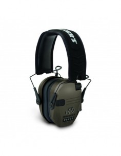 RAZOR SLIM MUFF FLAT DARK...