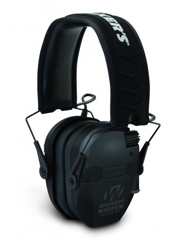 RAZOR SLIM ELECTRONIC QUAD MUFF...