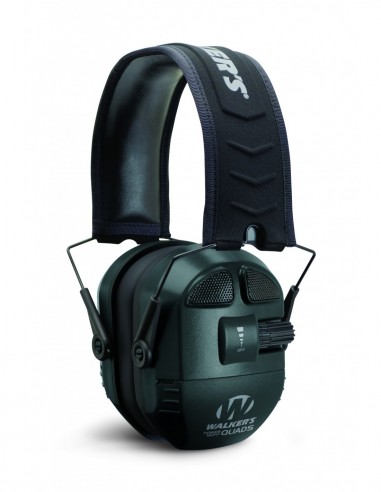 ULTIMATE POWER MUFF QUADS BLACK -...