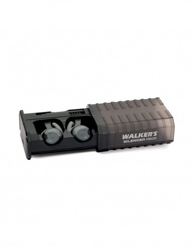 SILENCER R600 RECHARGEABLE EAR BUDS -...