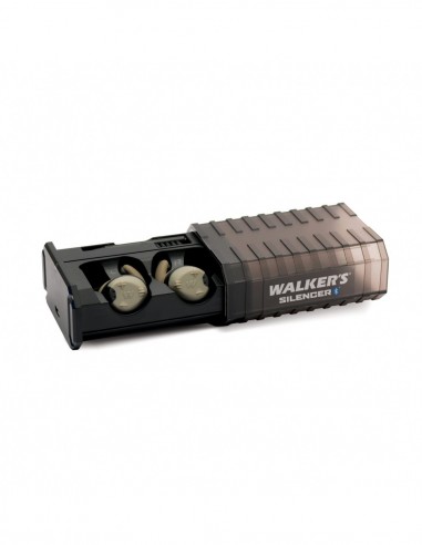 Silenciador Recargable + Auriculares...