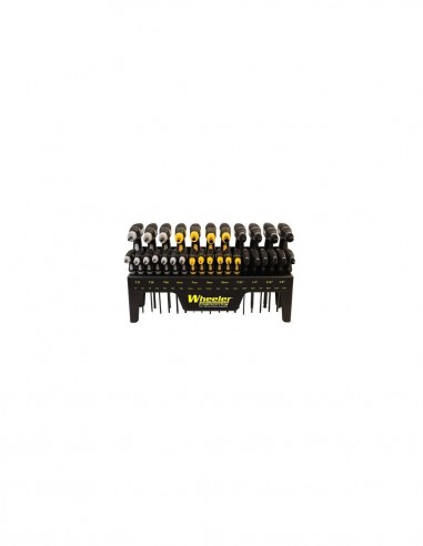 P-HANDLE DRIVER SET 30-PIECE - WHEELER