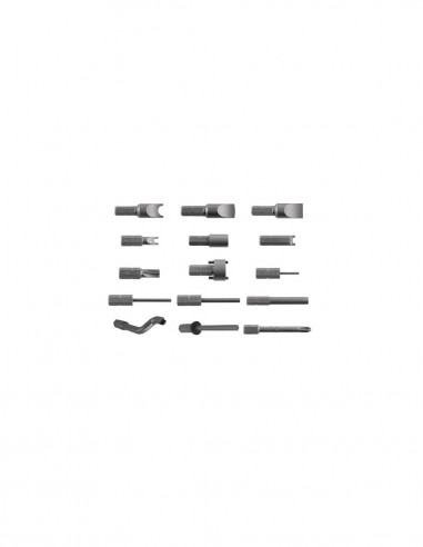 89 PIECES PROFESSIONAL GUNSMITHING...