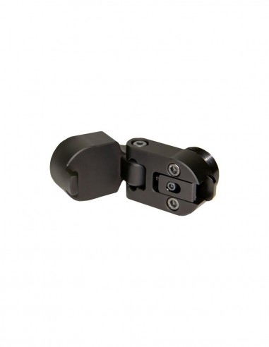 Adattatore pieghevole a pulsante - XLR