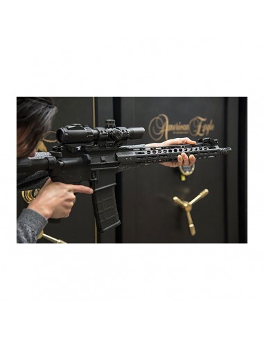 Ultra Slim Free Float 15" M-Lok...