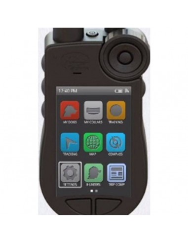 TEK 2.0 Portable + Collier GPS -...