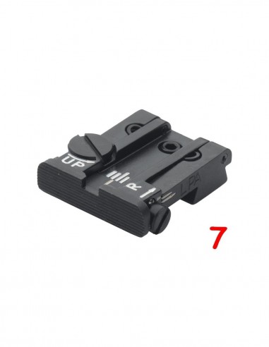 LPA rear sight for CZ 75 (NO SP01)...