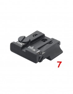 Tacca di mira per S&W... 2