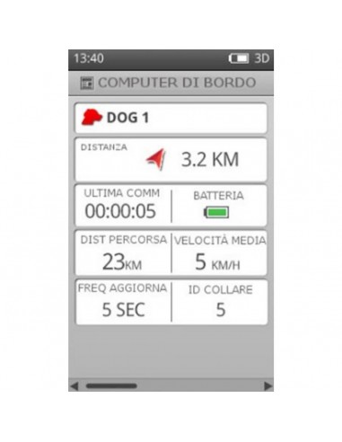 TEK 2.0 Handheld + GPS Collar - SPORTDOG