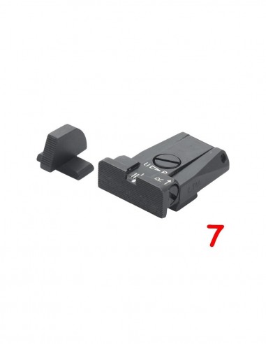LPA sight set for Beretta Stock,...