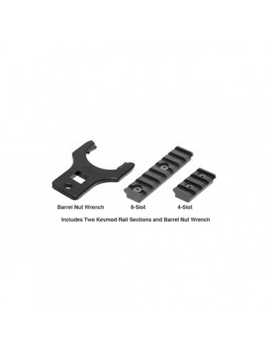 15" Rail Handguard for DPMS LR-308 HP...