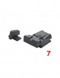 Set de mire LPA pour H&K P7 2
