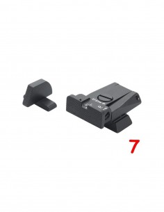 Set de mire LPA pour H&K... 2