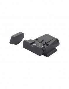 Set de mire LPA pour Ruger...