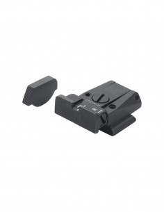 Set de mire LPA pour Ruger...