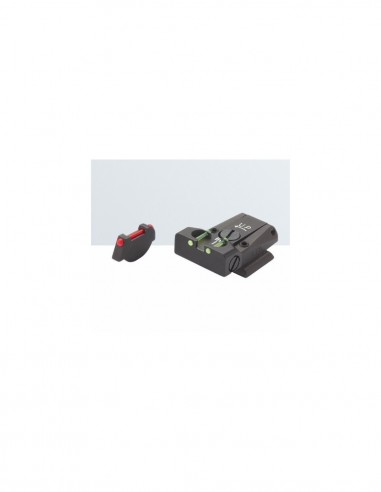 LPA sight set for Ruger P85, P89