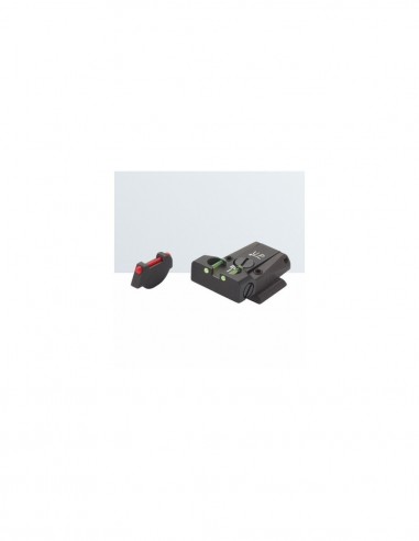 Conjunto de miras LPA por Ruger P90,...