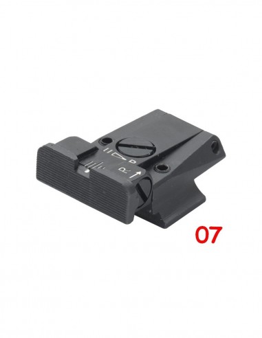 LPA rear sight for S&W 645 / 745 (no...