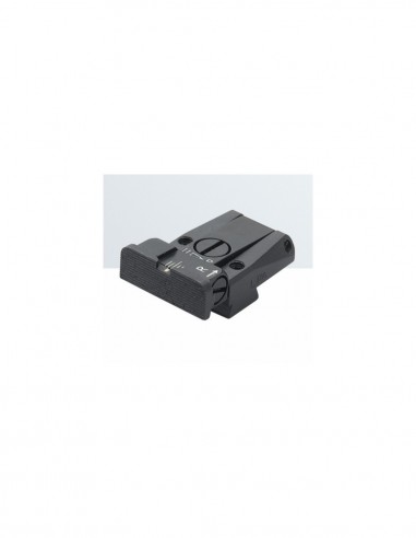 LPA rear sight for Tanfoglio EAA,...