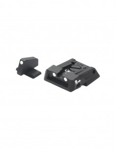 Set de mire LPA pour S&W...