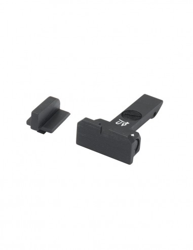 LPA adjustable sight set for Ruger...