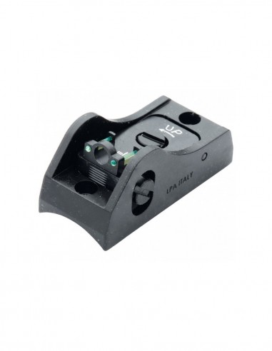 LPA shotgun rear sight for Browning