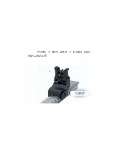LPA front sight