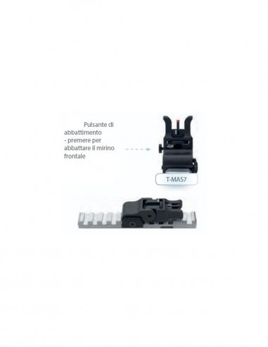 LPA front sight