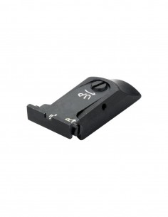 LPA rear sight for shotgun...