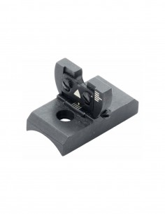 LPA base with folding rear...