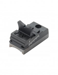 LPA rear sight for Browning