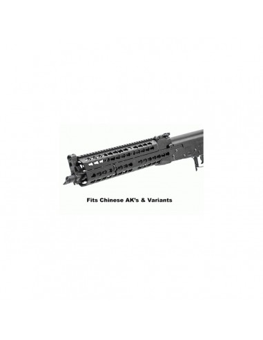AK47 chinois - Garde main KeyMod 13"...