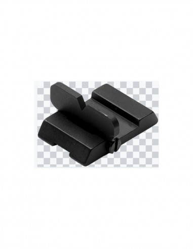 LPA rib fitting folding rear sight