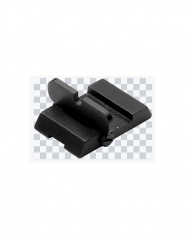 LPA rib fitting folding rear sight