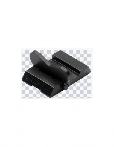 LPA rib fitting folding rear sight