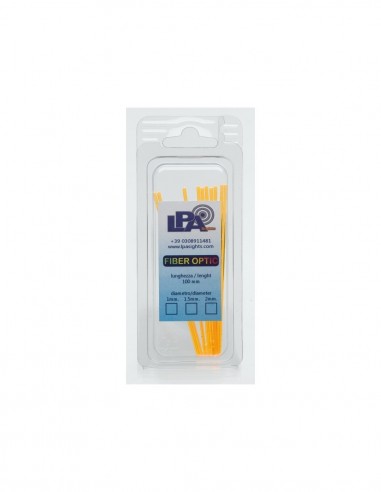 Blister fibre optique LPA