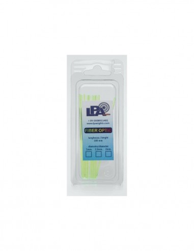 Blister fibre optique LPA