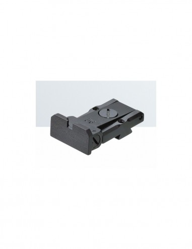LPA rear sight for Bomar-cut