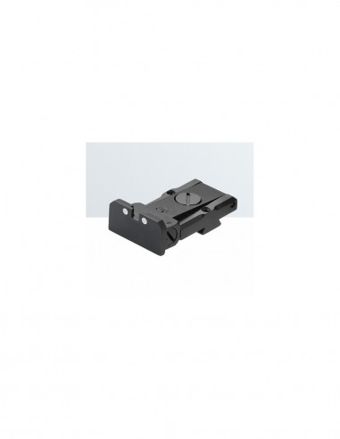 Cran de mire pour Bomar cut - LPA SIGHTS