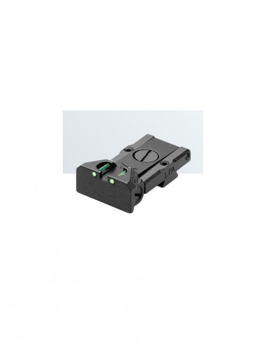 LPA rear sight for Bomar-cut