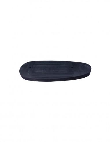 Recoil pad, full, black, mm 10