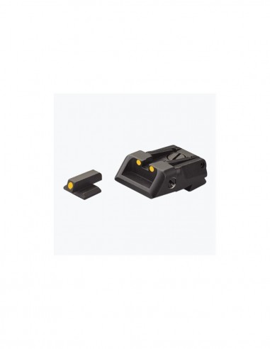 LPA sights pour Kimber 1911