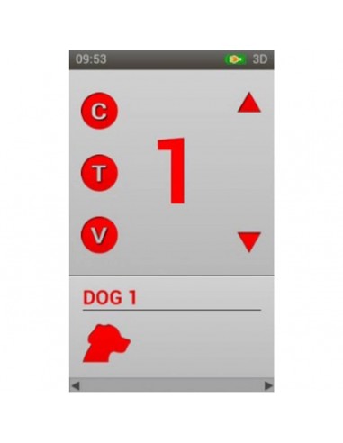 TEK 2.0 Handheld + GPS Collar - SPORTDOG