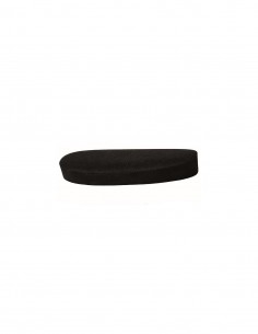 Recoil pad, full, black,...