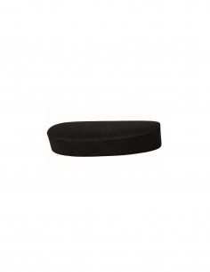 Recoil pad, full, black,...