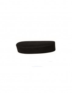 Recoil pad, full, black,...