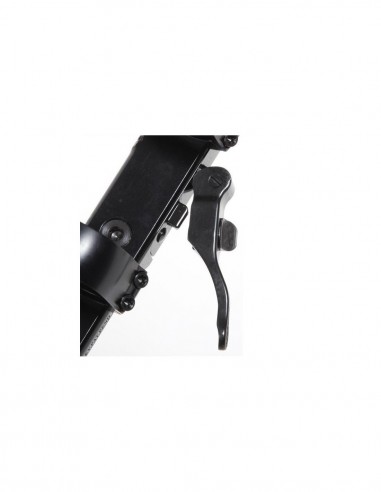 Simple Black for single shot rifle...