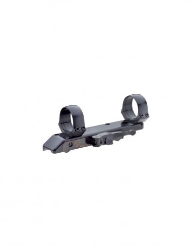SIMPLE BLACK BLASER con anillos -...