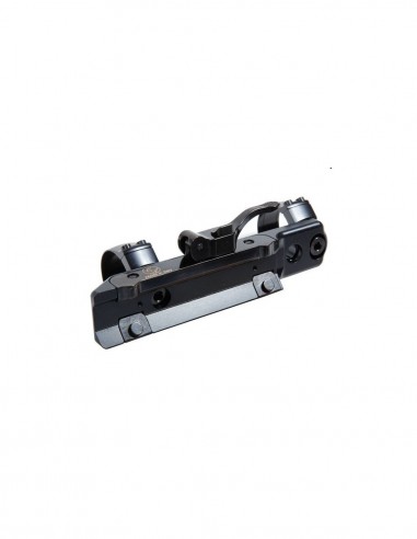 SIMPLE BLACK BLASER con anillos -...